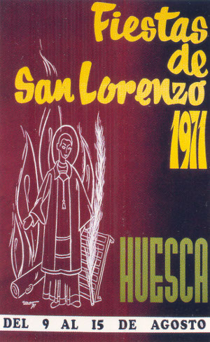 Fiestas patronales de San Lorenzo  